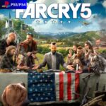 Far Cry 5 - PS