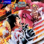 One Piece Burning Blood - PS