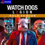 Watch Dogs: Legion - Gold Edition - PS