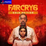 FAR CRY®️6 Gold Edition - PS