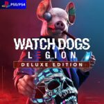 Watch Dogs: Legion - Deluxe - PS