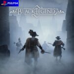 Black Legend - PS