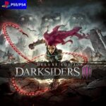 Darksiders III Digital Deluxe Edition - PS