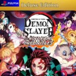 Demon Slayer -Kimetsu no Yaiba- The Hinokami Chronicles Deluxe Edition - PS