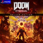 DOOM Eternal Deluxe Edition - PS
