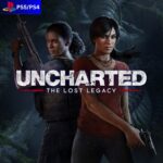 Uncharted: The Lost Legacy - PS