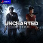 UNCHARTED 4: The End of a Thief and Uncharted: Lost Legacy Digital bundle - PS