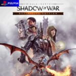Middle-earth: Shadow of War definitive edition - PS