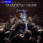 Middle-earth™️: Shadow of War - PS