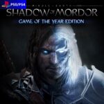 Middle-earth: Shadow of Mordor GOTY - PS