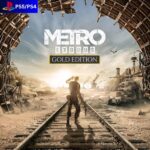 Metro Exodus Gold Edition - PS