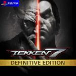TEKKEN 7 - Definitive Edition - PS