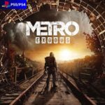 Metro Exodus - PS
