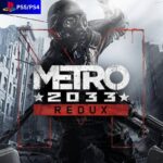 Metro 2033 Redux - PS