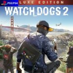 Watch Dogs 2 - Deluxe Edition - PS