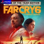 Far Cry 6 Game of the Year edition - PS