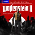Wolfenstein® II: The New Colossus™ Deluxe Edition - PS