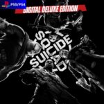 Suicide Squad: Kill the Justice League - Digital Deluxe Edition - PS