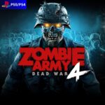 Zombie Army 4: Dead War - PS