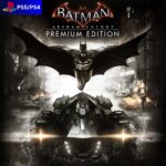 Batman: Arkham Knight Premium Edition - PS
