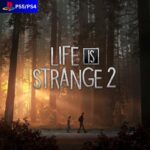 Life is Strange 2 complete season - PS