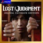 Lost Judgment Digital ultimate Edition - PS