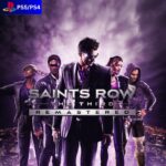 Saints Row: The Third Remastered - PS