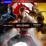 Mortal Kombat: Elder God Bundle – PS