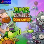 Plants vs. Zombies: Replanted - PS
