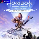 Horizon Zero Dawn Complete Edition - PS