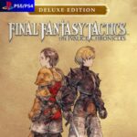 FINAL FANTASY TACTICS – The Ivalice Chronicles Deluxe Edition PS