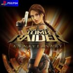 Tomb Raider: Anniversary - PS