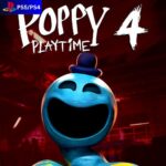 Poppy Playtime: Chapter 4 - PS