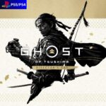 Ghost of Tsushima directors cut edition - PS