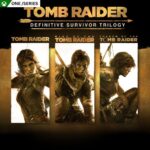 Tomb Raider: Definitive Survivor Trilogy - XBOX
