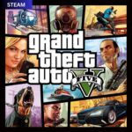 Grand Theft Auto V - steam offline