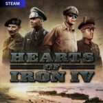 Hearts of Iron IV - steam offline