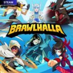 Brawlhalla - steam offline