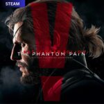 Metal Gear Solid V: The Phantom Pain - steam offline