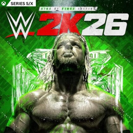 WWE 2K26 King of Kings Edition - XBOX