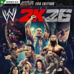 WWE 2K26 Attitude Era Edition  - XBOX