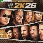WWE 2K26 Monday Night War Edition - XBOX
