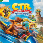 Crash Team Racing Nitro-Fueled - XBOX