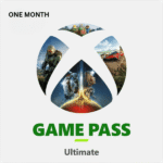 game pass ultimate one month