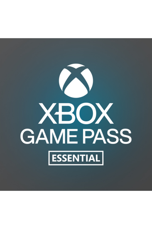 xbox game pass essential 12 months digital code