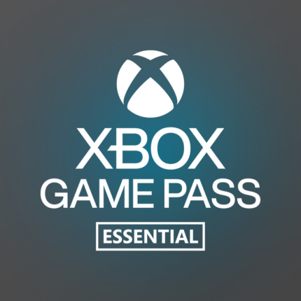 xbox game pass essential 12 months digital code